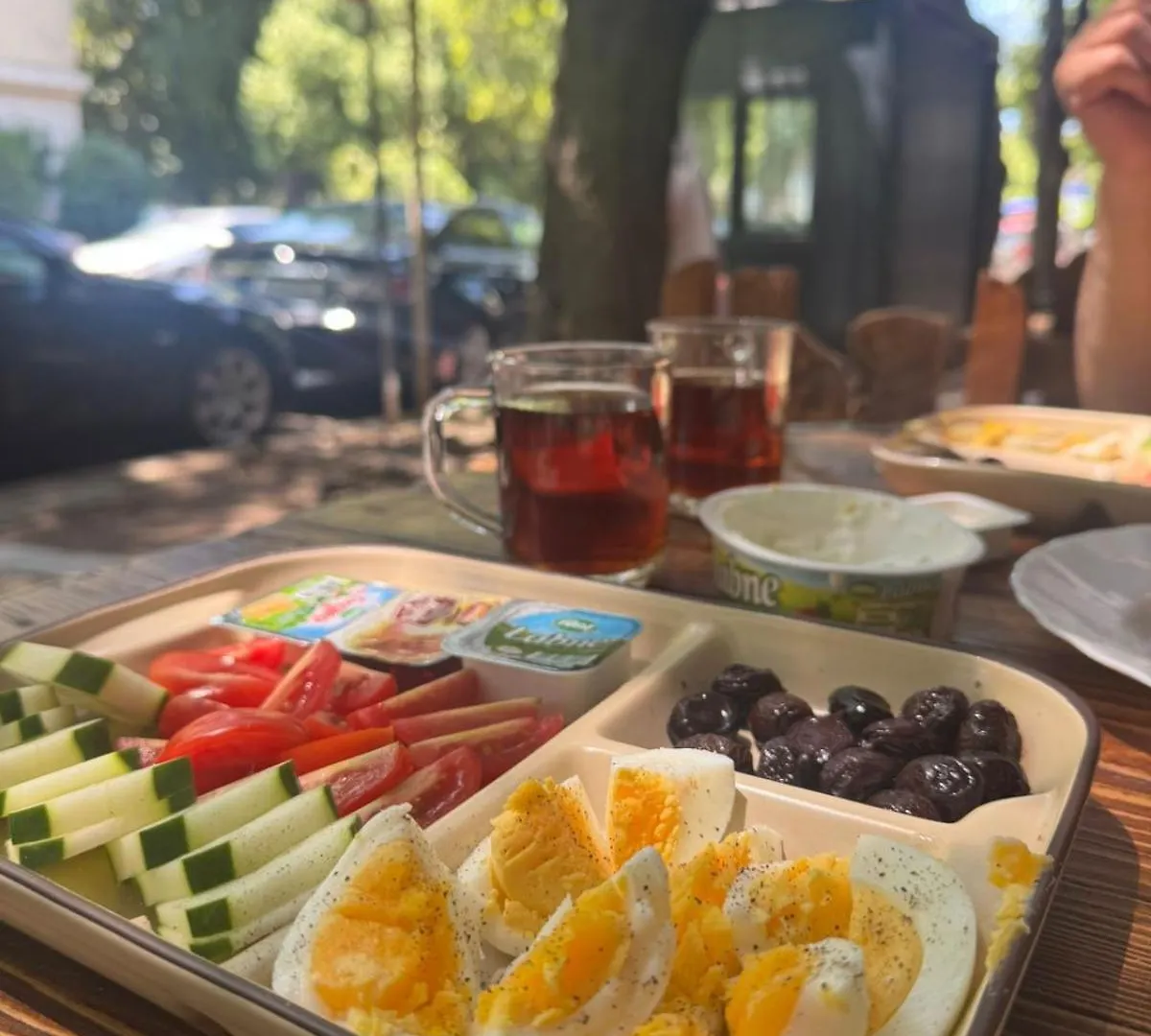 Hotel Elite Batumi Gruzie