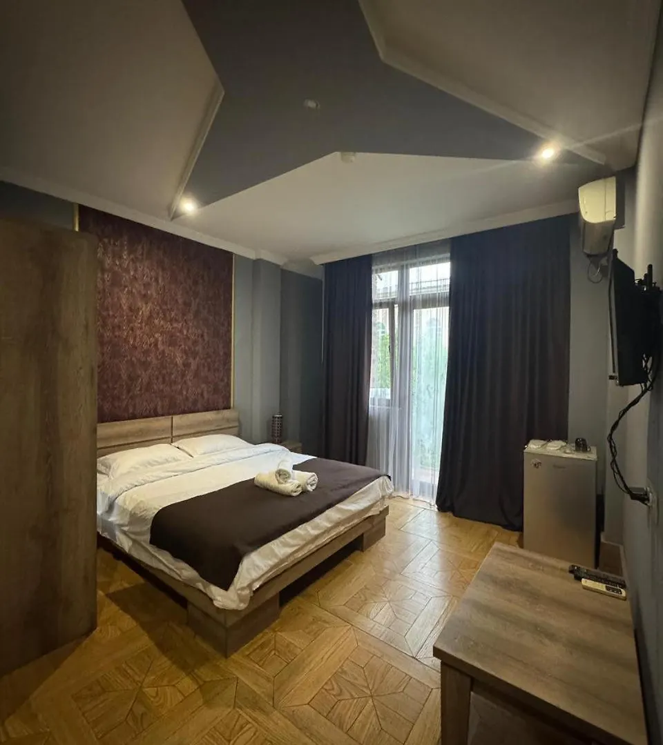 Hotel Elite Batumi Gruzie