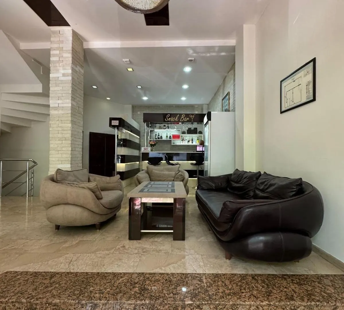 Hotel Elite Batumi 3*,  Georgia