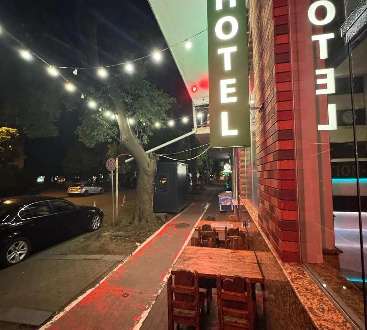 Hotel Elite Batumi