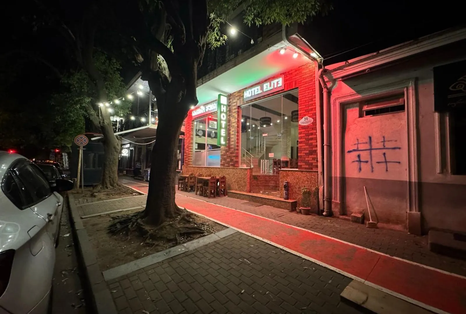 Hotel Elite Batoemi